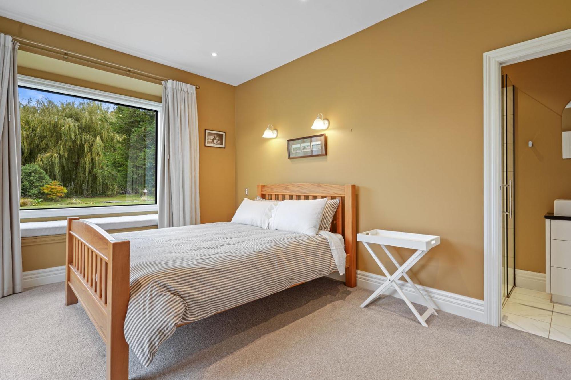 Wetheral Cottage Ohoka Exterior foto